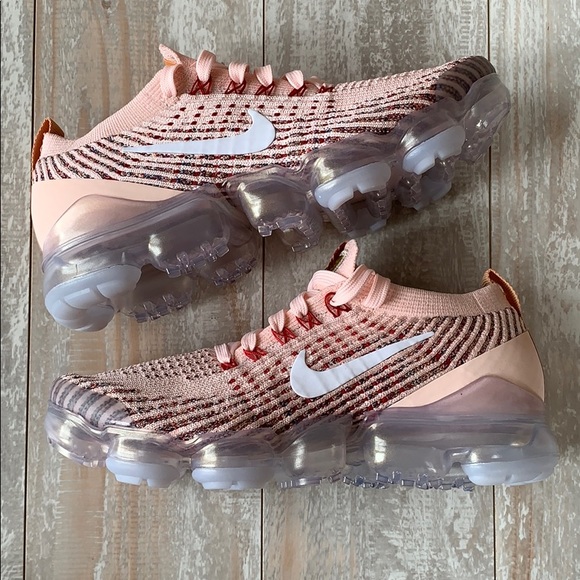 NWT Nike air Vapormax Flyknit 3 - Picture 4 of 9